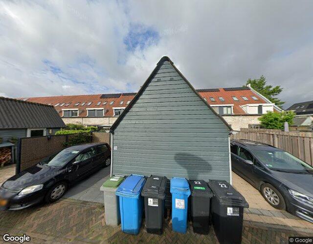 Dagpauwoogstraat 20