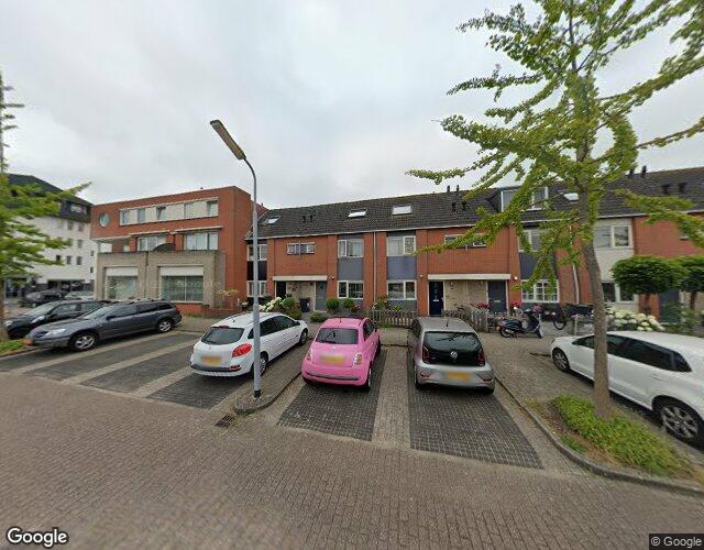 Claude Debussystraat 156