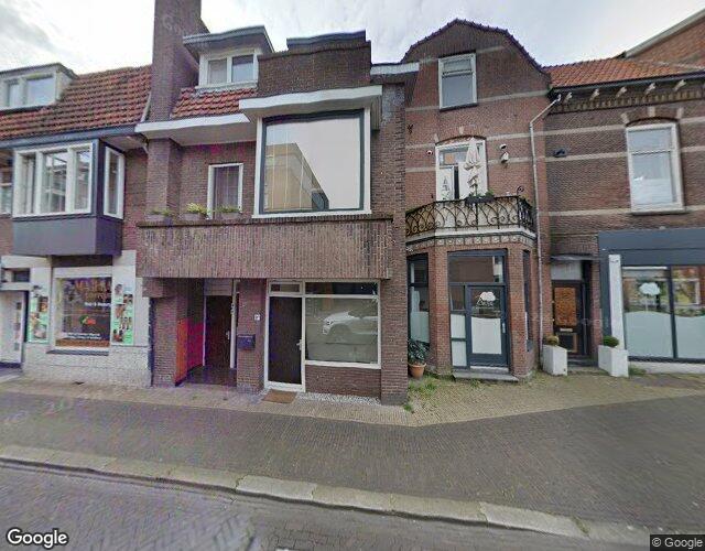 Appartement te koop Czaar Peterstraat 9-F
