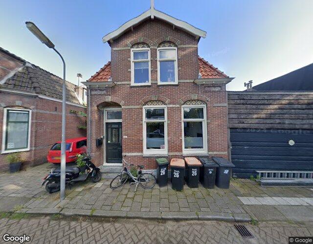 Ooievaarstr. 26-A