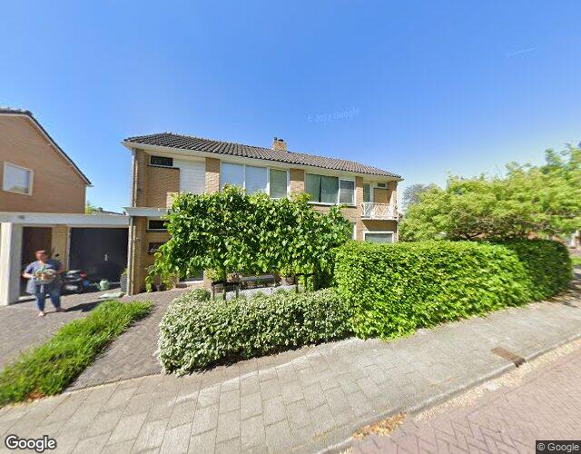 Posthoornst. 22