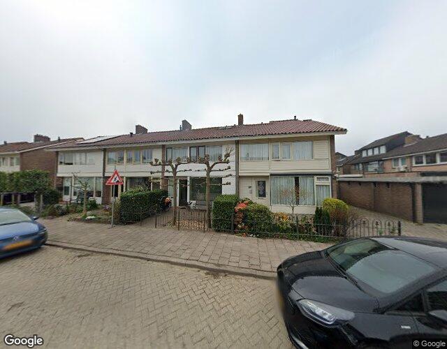 Huis te koop Tyrasstraat 13