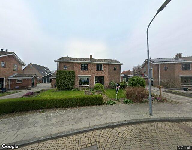 Sportstraat 10