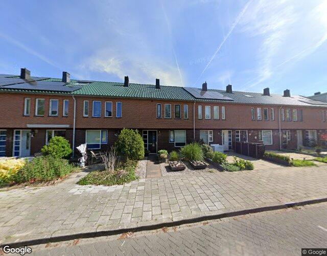 Margaret Staalplantsoen 21