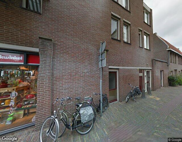 Doelenstraat 58