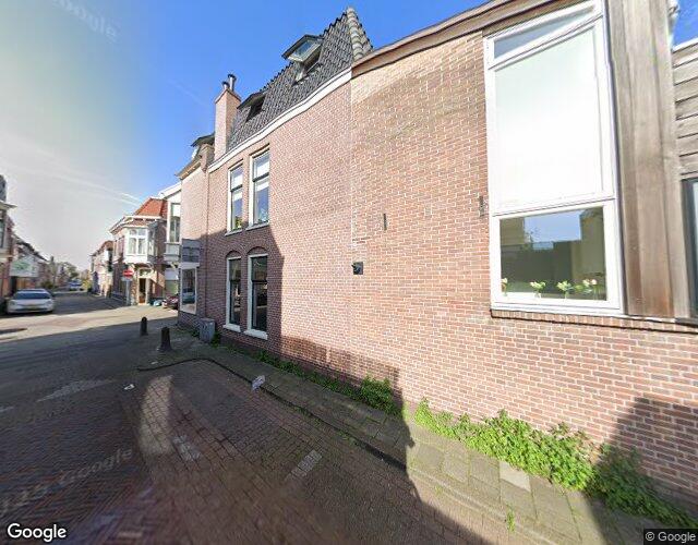 Spoorstraat 68-A