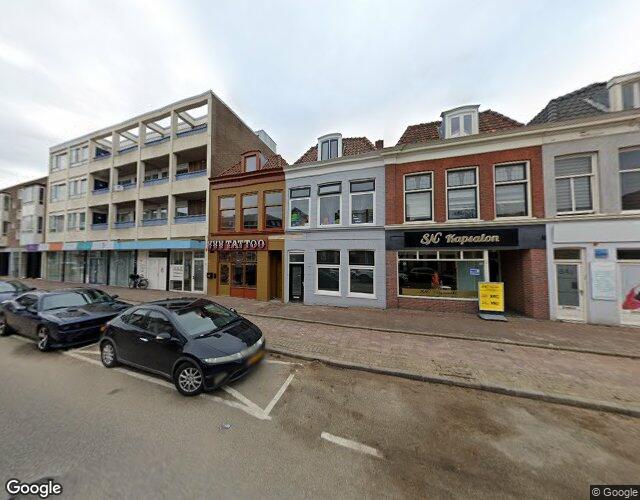 Zeestraat 60