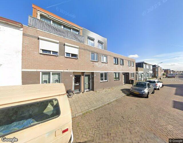 De Ruyterstraat 158