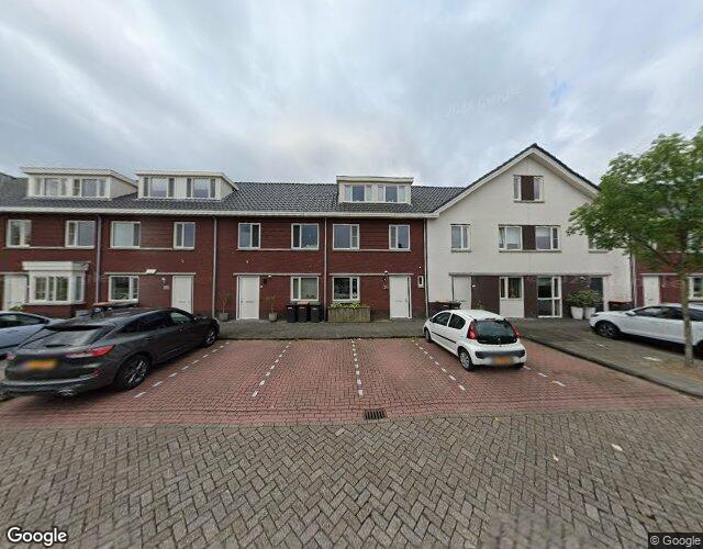 Burgemeester van Roosmalenstraat 36