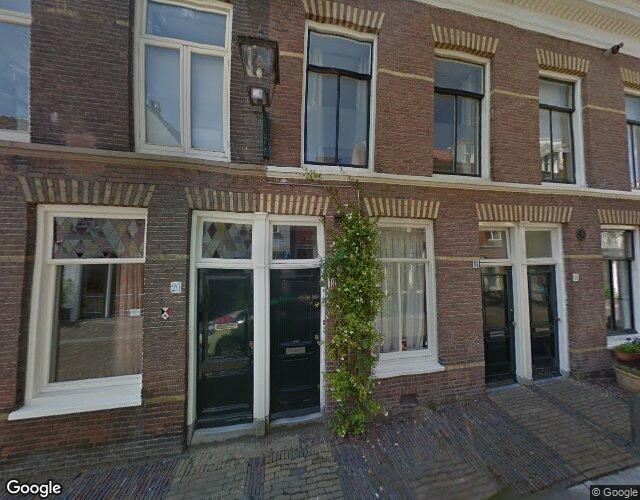 Witte Herenstraat 18-RD