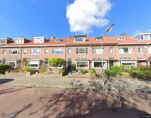 Huis te koop De Ruijterplein 11