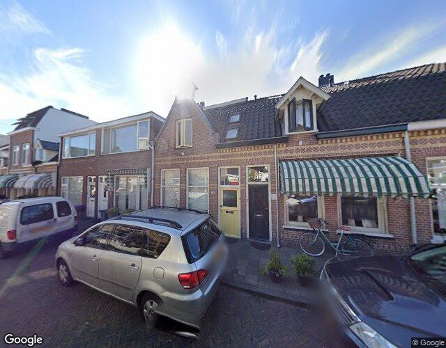 Blauwe Tramstraat 21