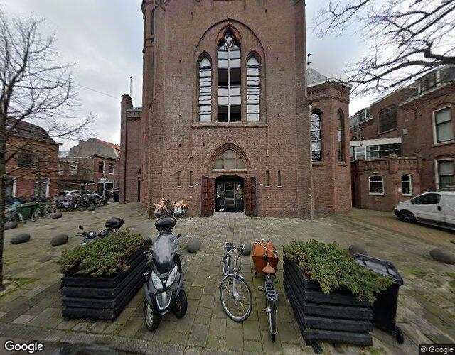 Paul Krugerstraat 41-F