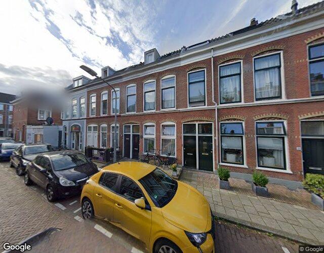 Saenredamst. 6-ZW