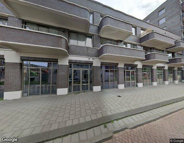 Truus Oversteegenstraat 121