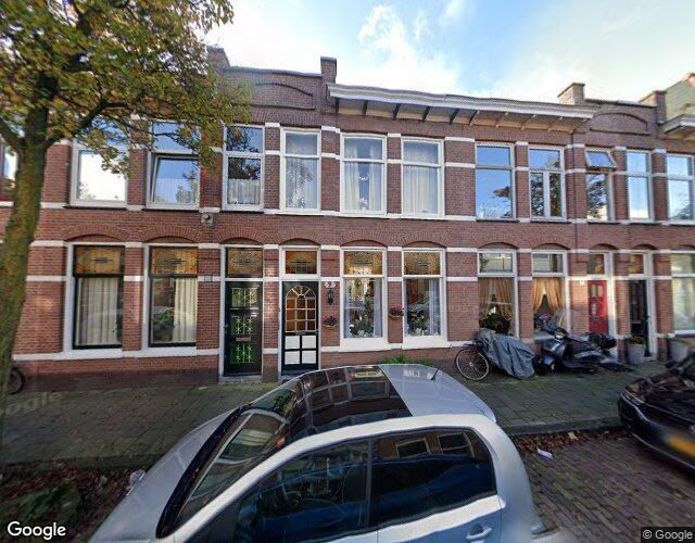 Tweede Vooruitgangstraat 9
