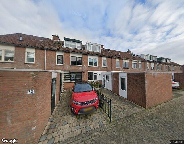 Burgemeester Wentholtstraat 30