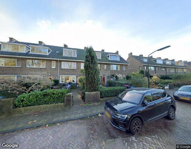 Westerlookade 13-A
