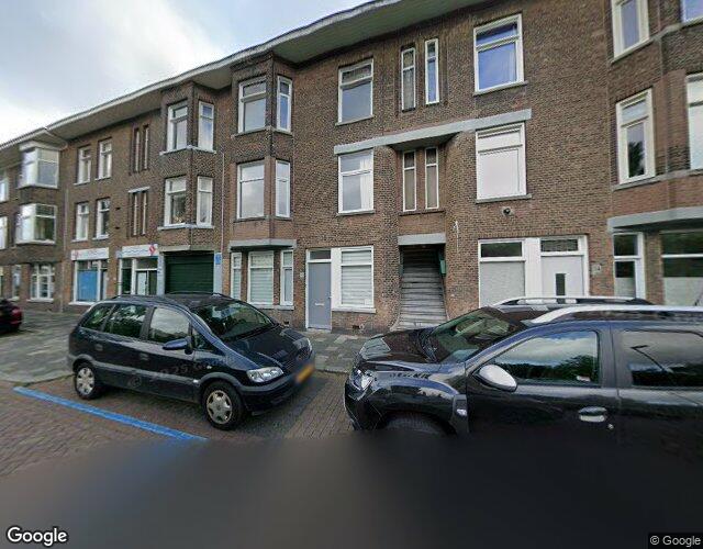 van Alphenstraat 118