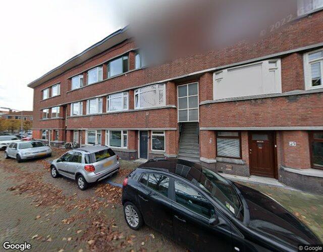 van Gaesbekestraat 13