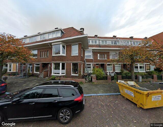 van Faukenbergestraat 130