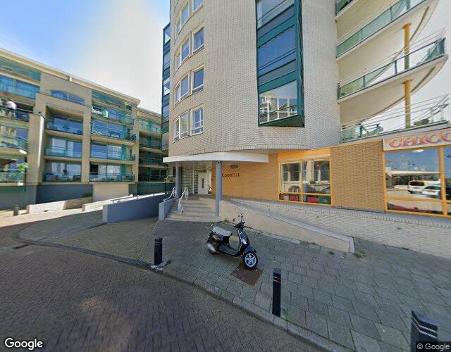 Appartement te koop Noordzeestraat 43