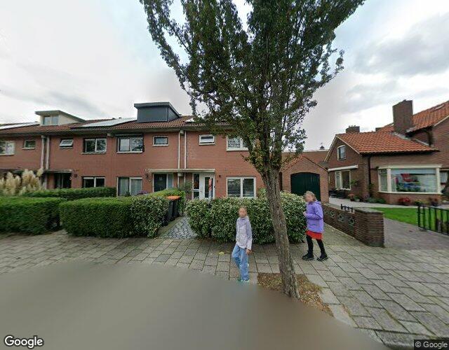 Huis te koop Wassenaarseweg 4