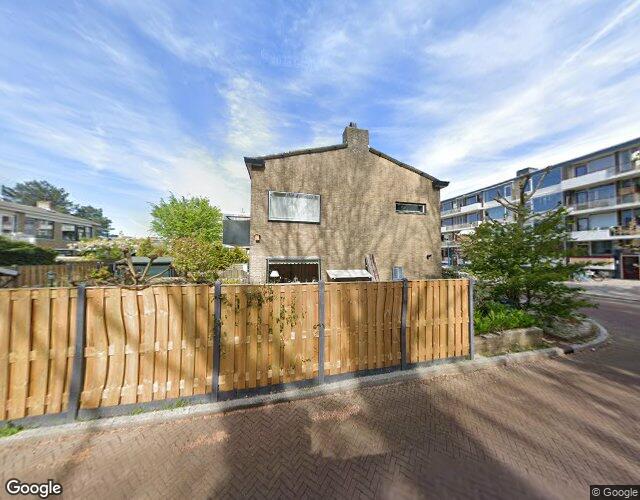 Ridderspoorlaan 12