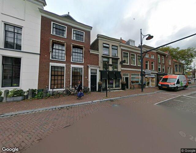 Hooigracht 96