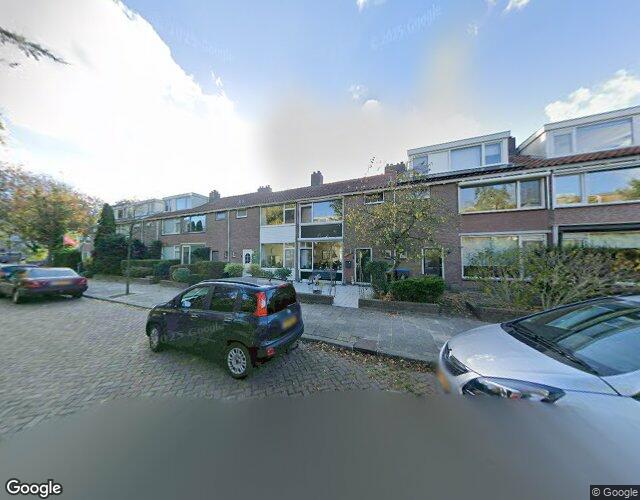 Mahlerstraat 15