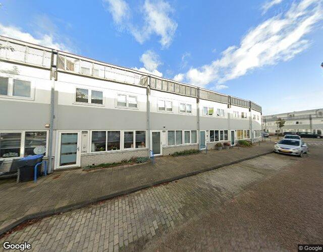Margaret Staalstraat 21
