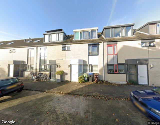 Anna Teding van Berkhoutstraat 30