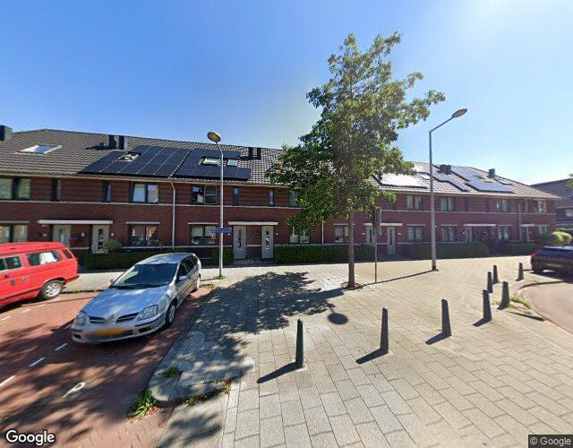 Westmaasstraat 1