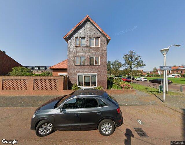 Wethouder Fischerplantsoen 28