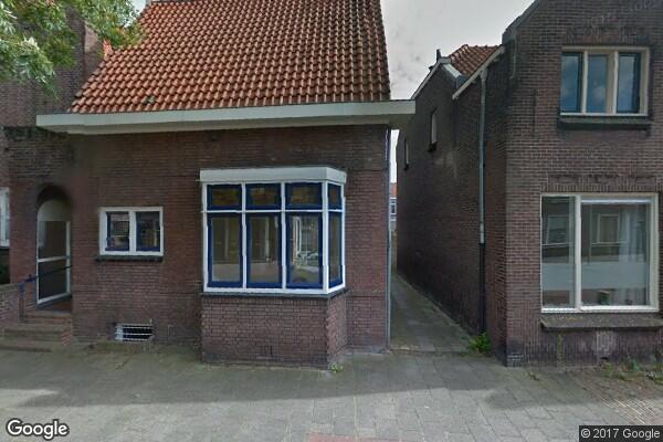Jan Nieuwenhuijzenstraat 1-A