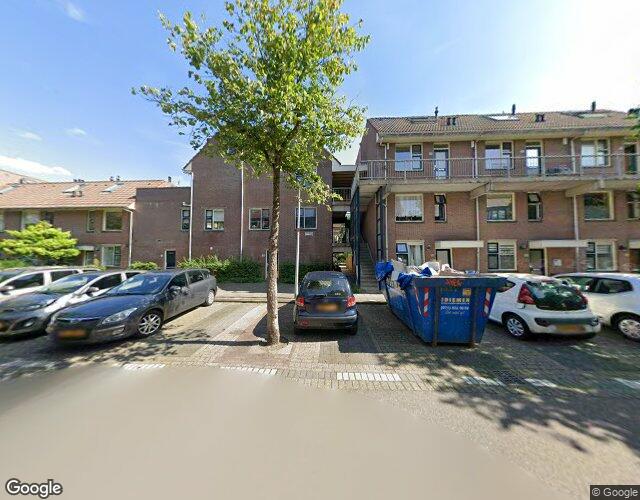 Appartement te koop Jules Massenetstraat 164