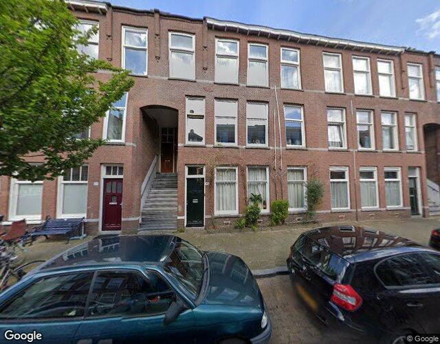 Appartement te koop Daltonstraat 45