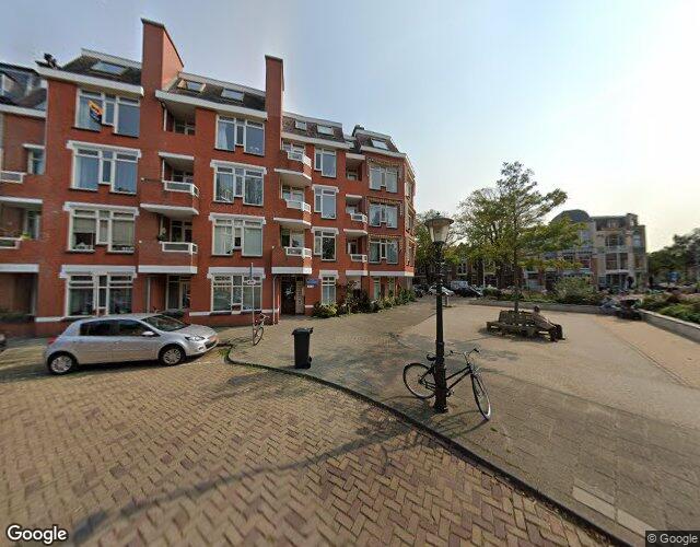 Prins Mauritsplein 21-D