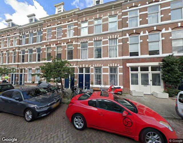 Rijklof van Goensstraat 60-A