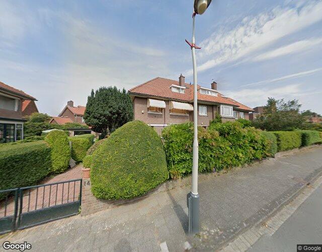 Huis te koop Van Hoeylaan 14