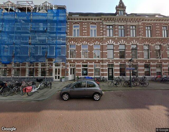 Appartement te koop 1e Sweelinckstraat 26