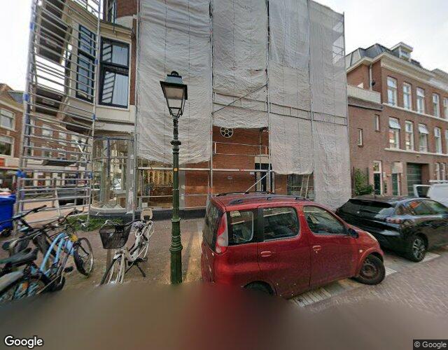 Van Kinsbergenstraat 122-B