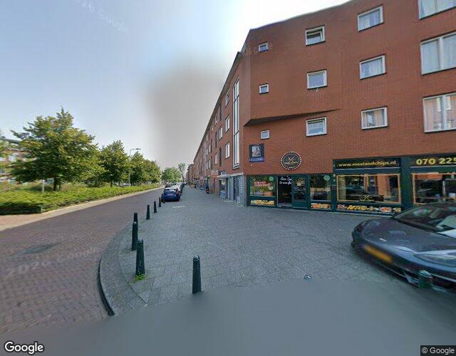 Appartement te huur Van der Vennestraat 115-A