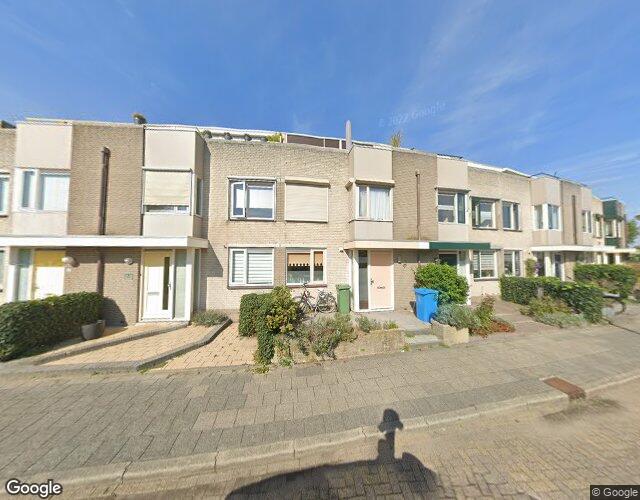 Huis te koop Hannie Schaftsingel 22