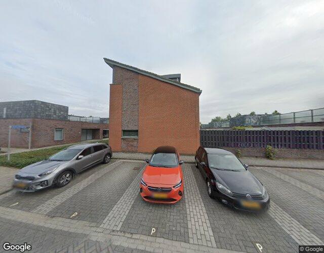 Vlaardingpad 4