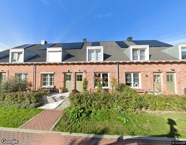 Huis te koop Caro van Eyckstraat 7
