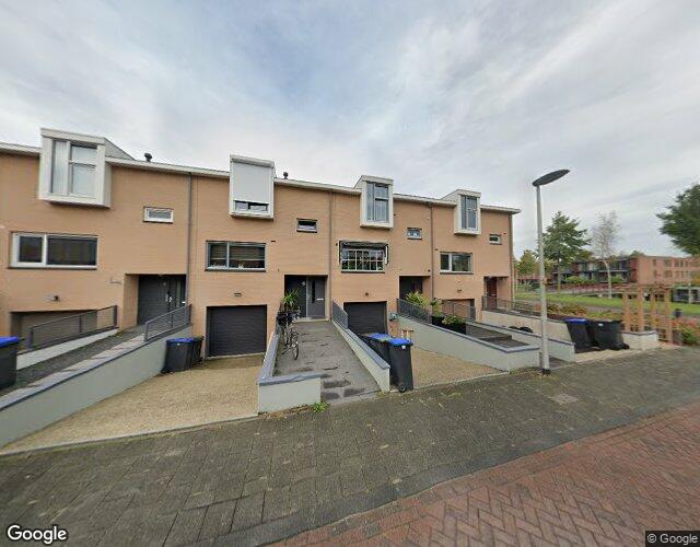 Vondelstraat 4