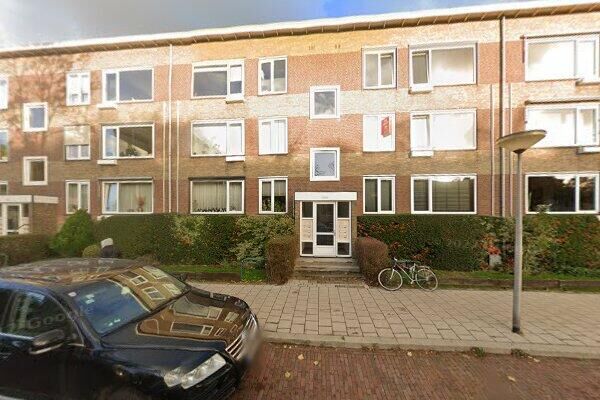 Appartement te koop Van Foreestweg 256