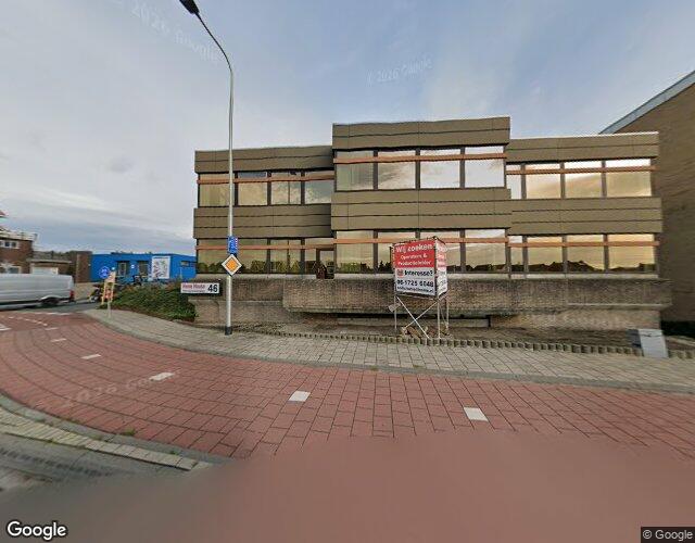 Henegouwerweg 46-H