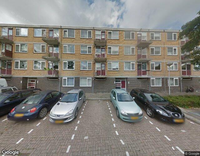 Justus van Effenlaan 54